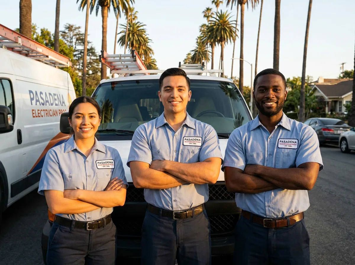 Electrician company in Bellmont, IL